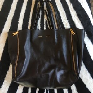 Designer inspired large shopper