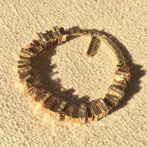 Kenneth Cole gold bracelet