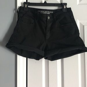 Jean Shorts!!! American Eagle