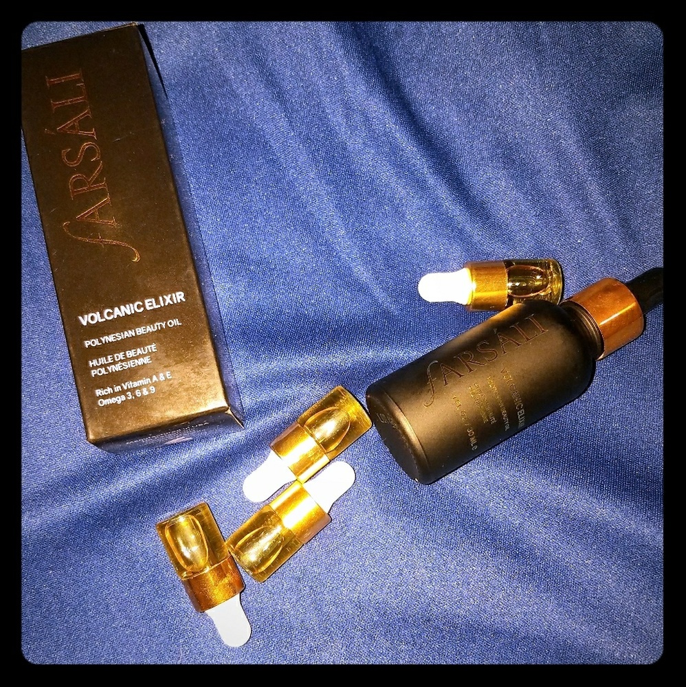 FARSÁLI VOLCANIC ELIXIR - 2 ml samples