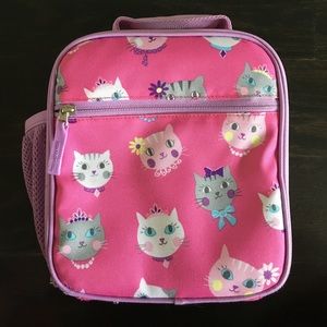 Pottery Barn Kids Lunch Box! 🐈