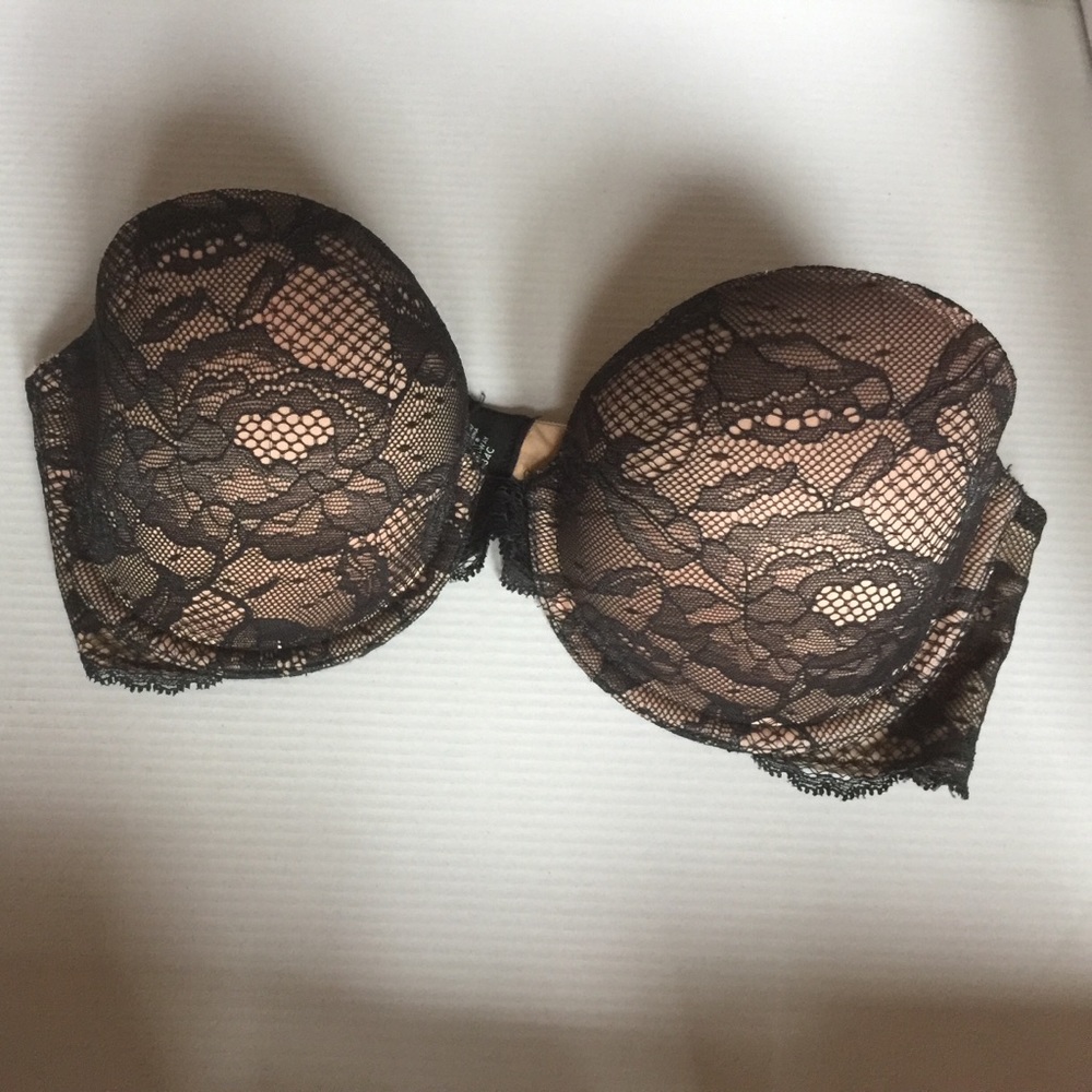 Victoria Secret  strapless bra!
