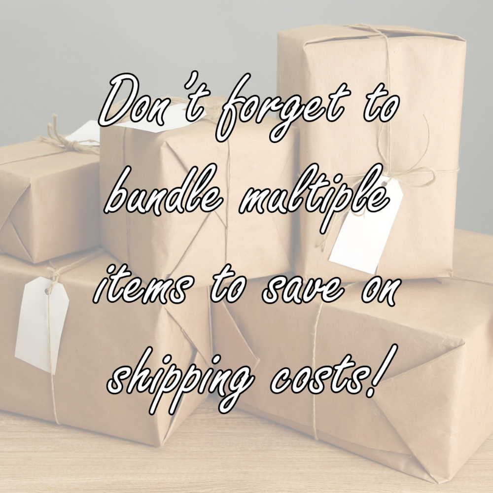 Bundle & Save!