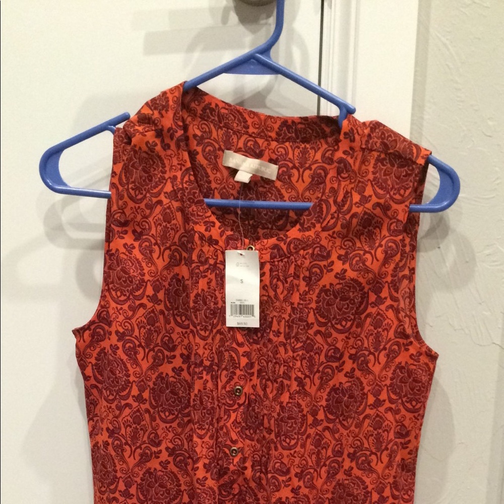 Banana Republic blouse