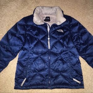 North Face Down Winter Coat