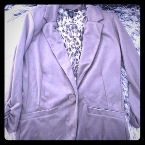 Blazer by style and company
