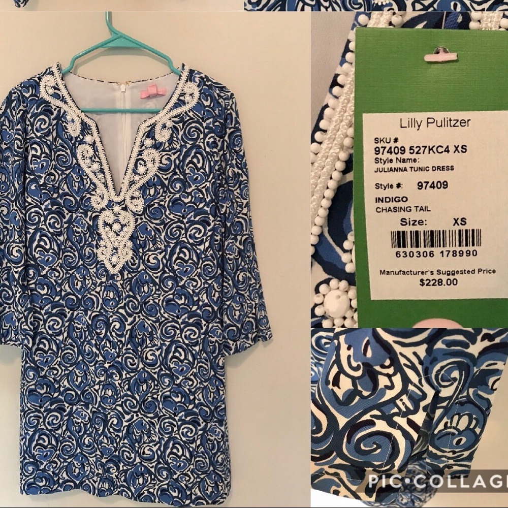 Lily Pulitzer New With Tags