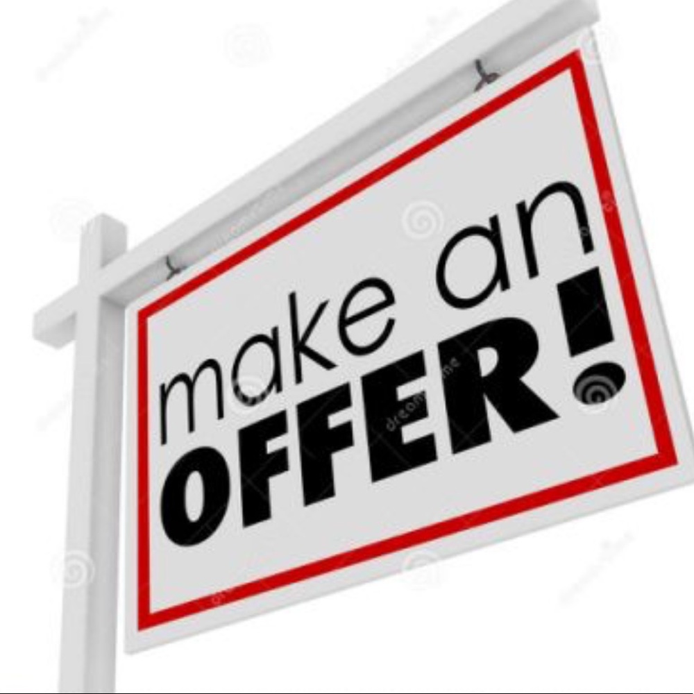 MOVING SALE!!! Make an offer!!