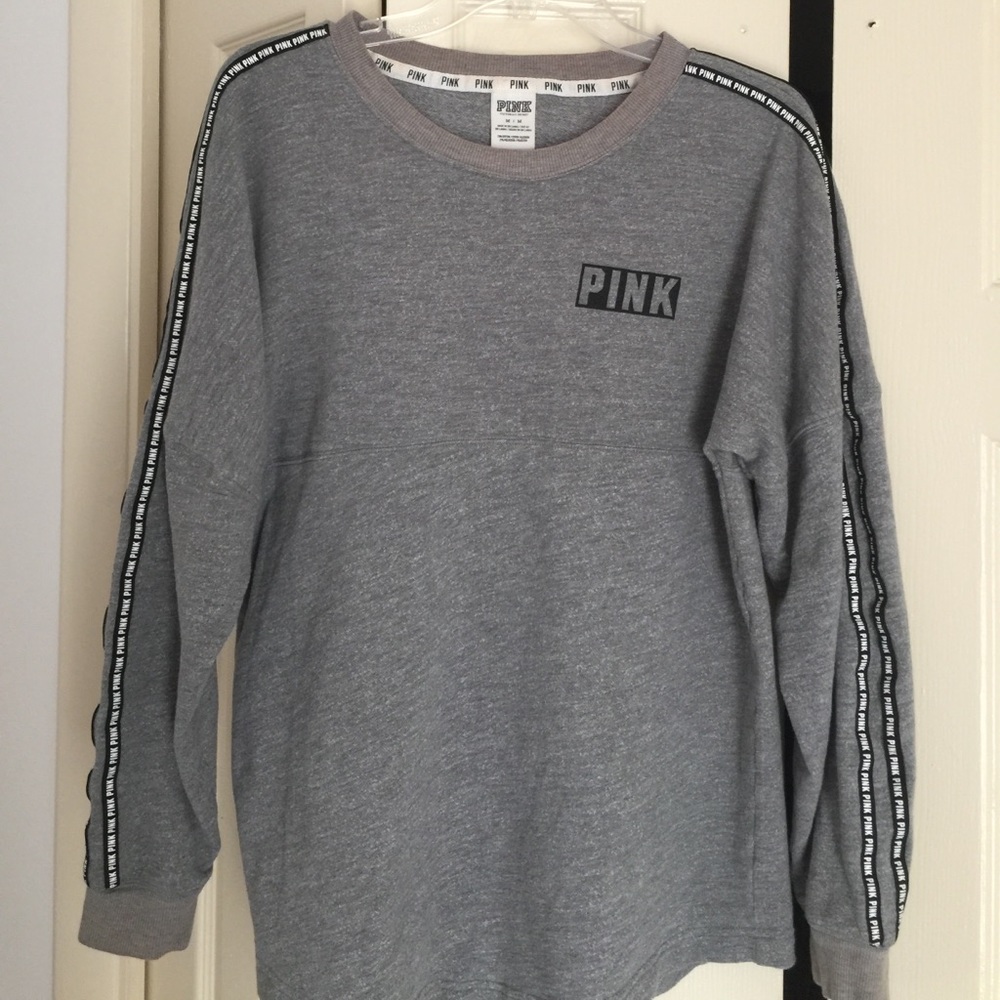 Victoria's Secret Pink shirt. Size med