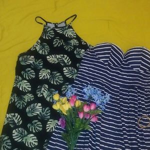 🌴+Palm Tree Dress