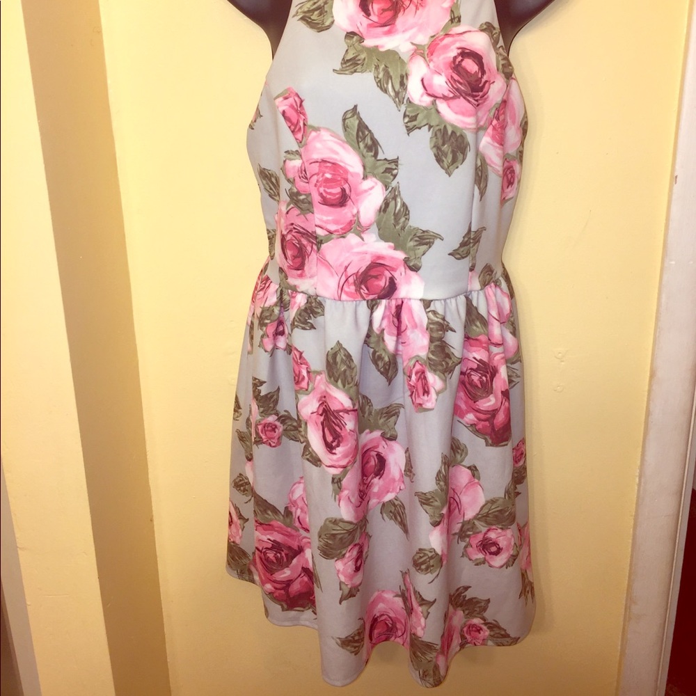 Charlotte Russe Mini dress