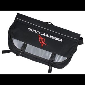 Tom Petty & The Heartbreakers Messenger Bag