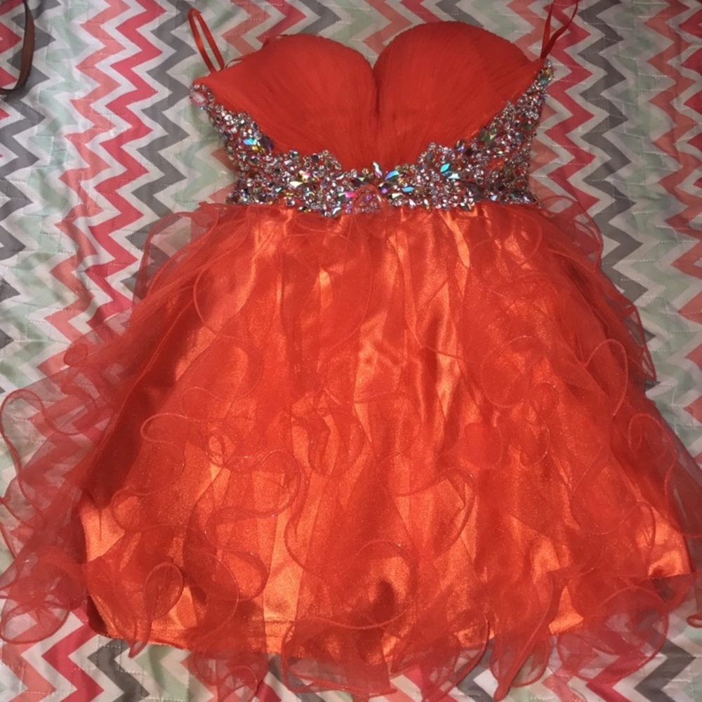 Homecoming dress