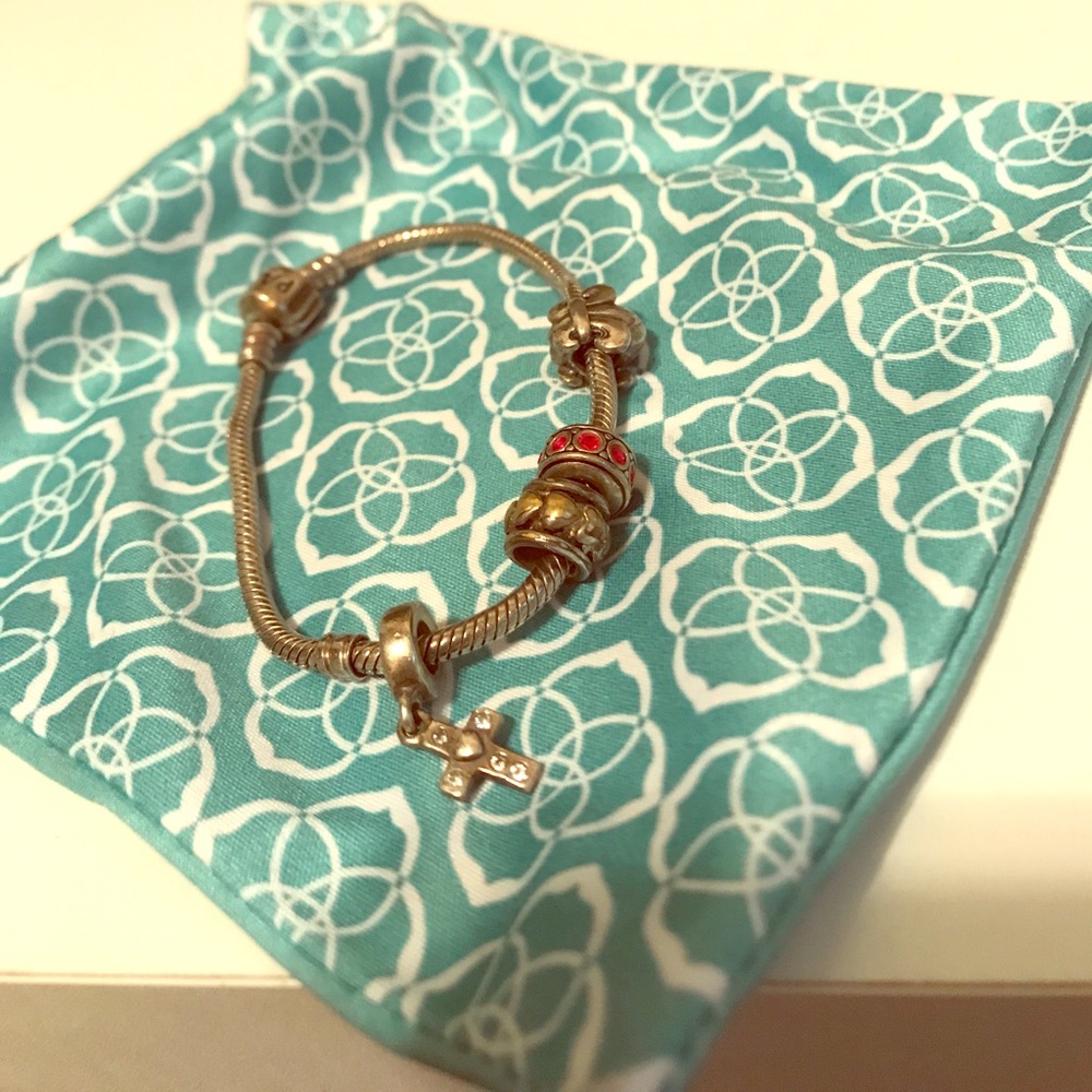 Pandora Charm Bracelet