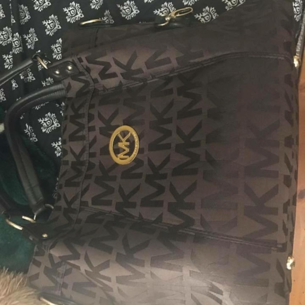 Mk Purse
