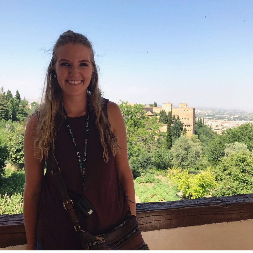 Meet your Posher, Kerissa