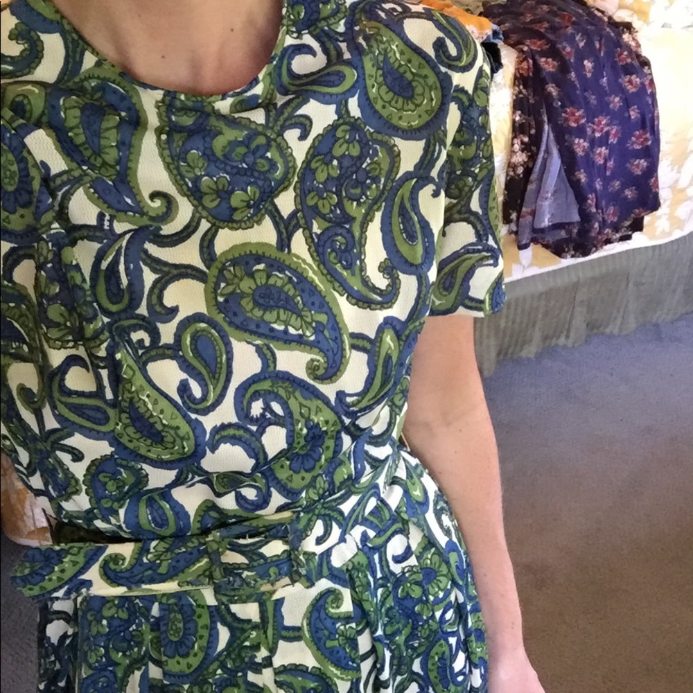 Vintage Dress!