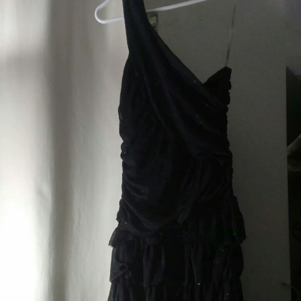Little Black Dress