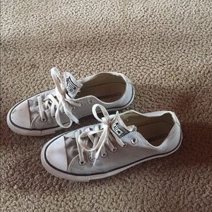 Women's converse size 9