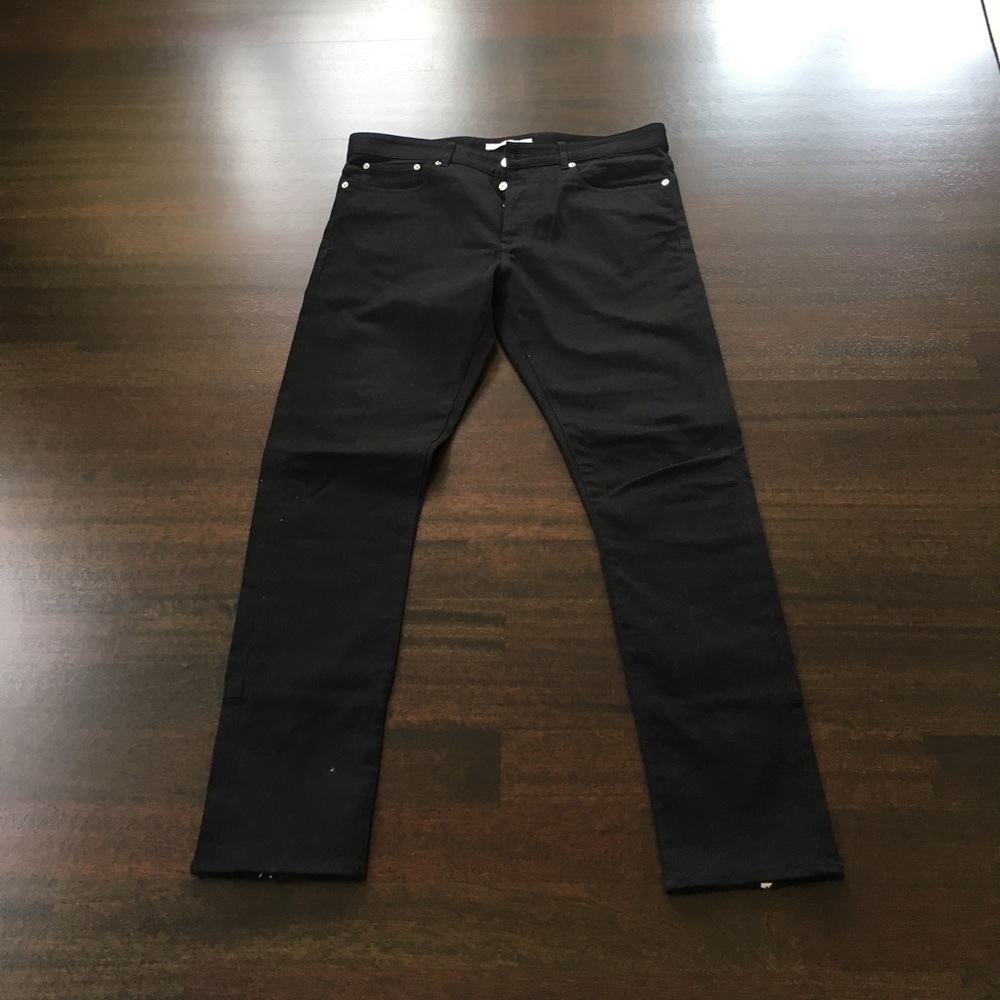 Givenchy Black Jean
