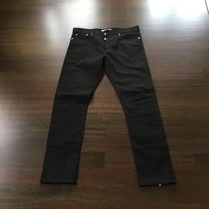 Givenchy Black Jean