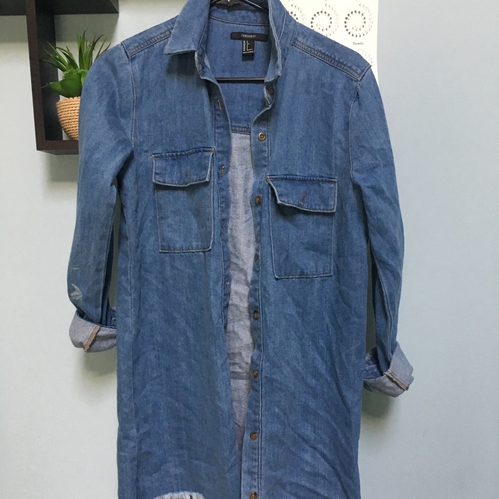 Jean jacket - Picture 3 of 5
