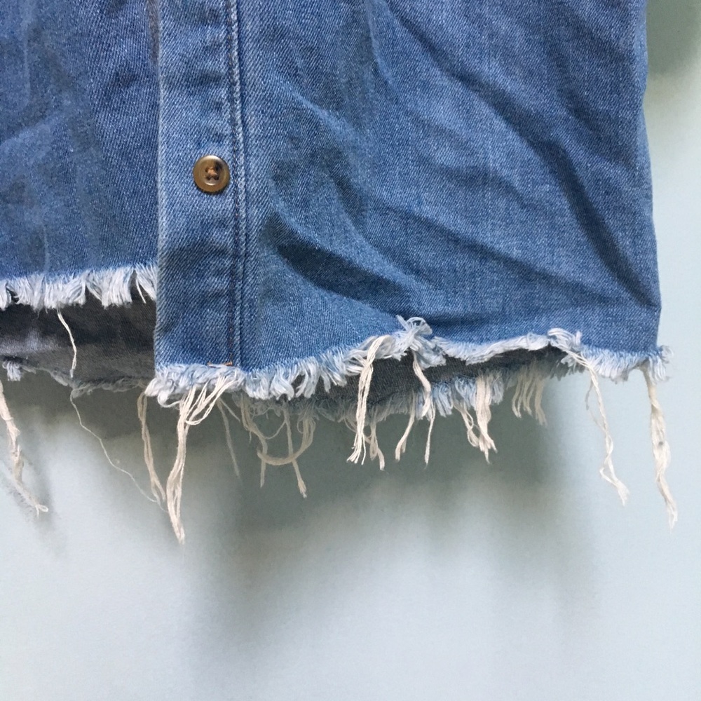 Jean jacket - Picture 4 of 5