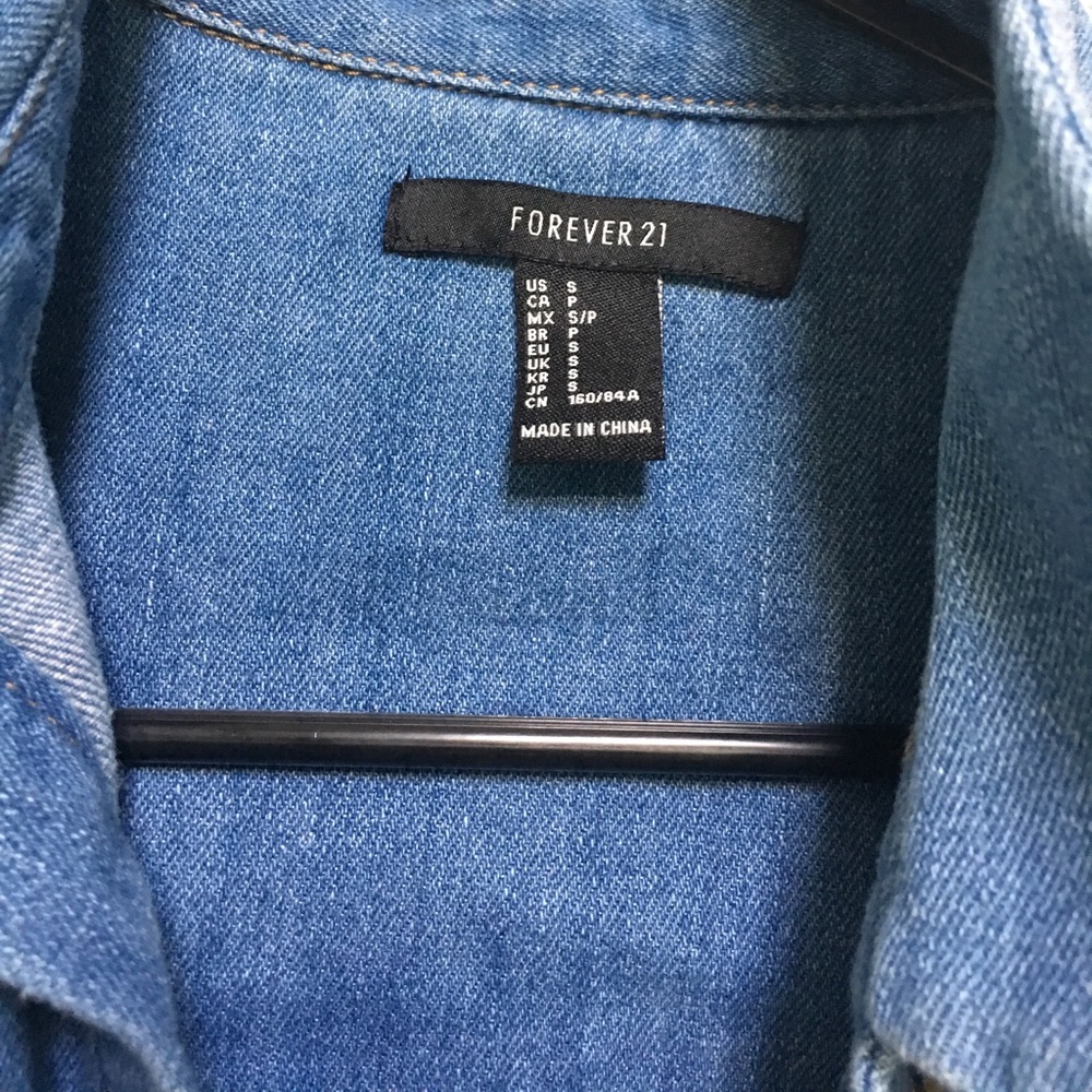 Jean jacket - Picture 5 of 5