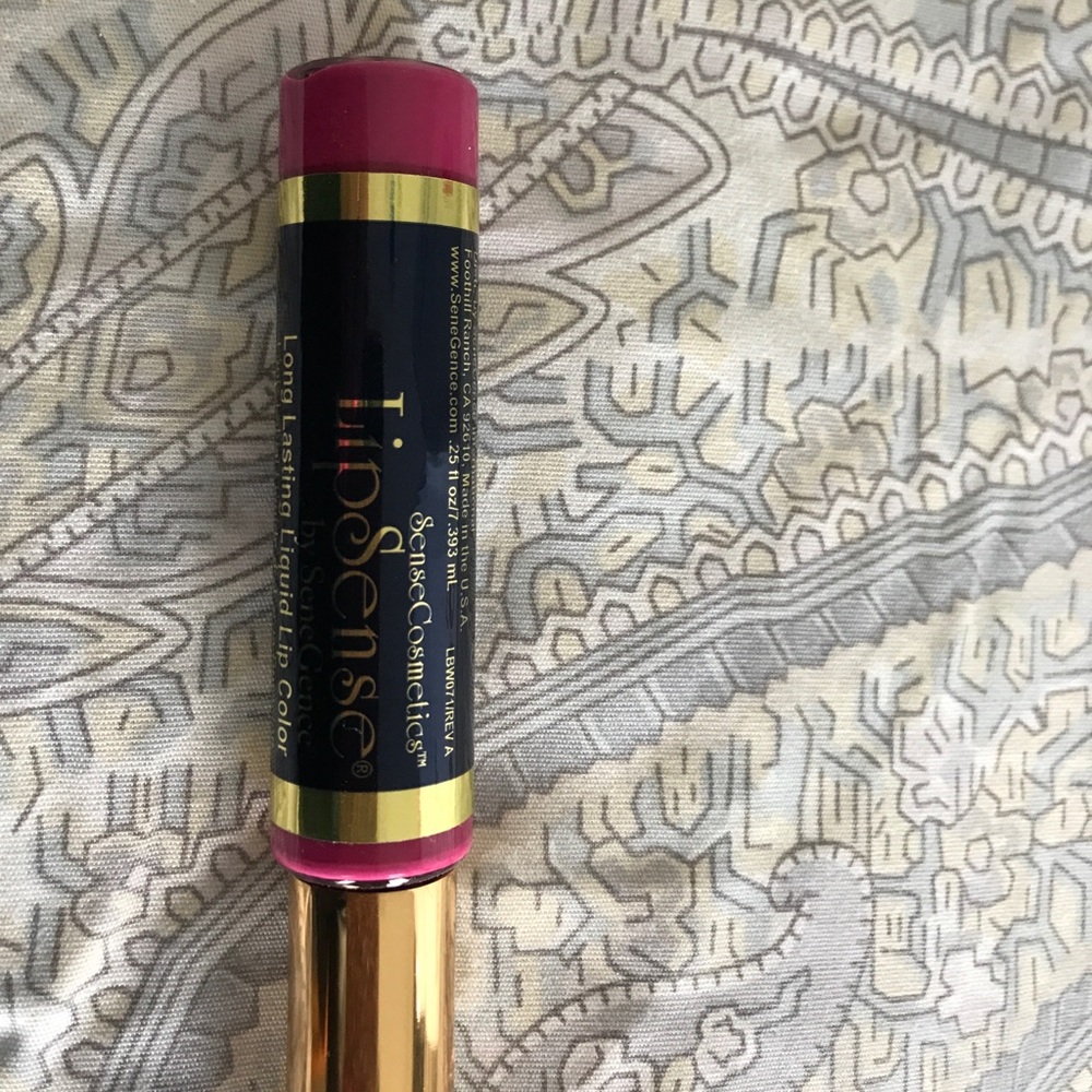 New! Lipsense Purple Rain Gloss Sold out