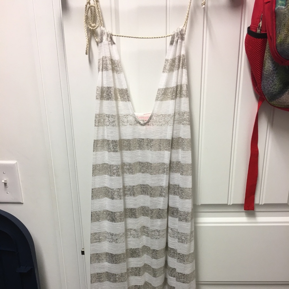 Victoria Secret Halter Cover Up