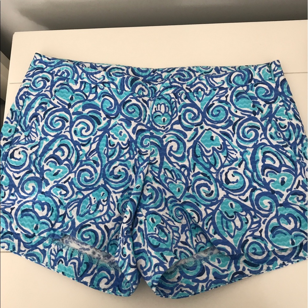Lily Pulitzer Shorts
