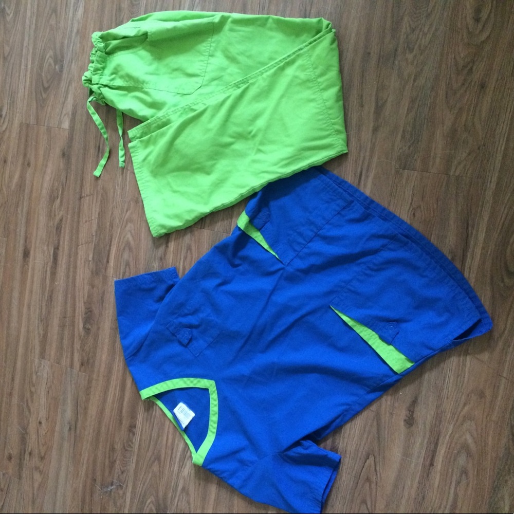 Buttersoft scrub set