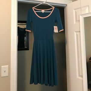 Lularoe Nicole Dress