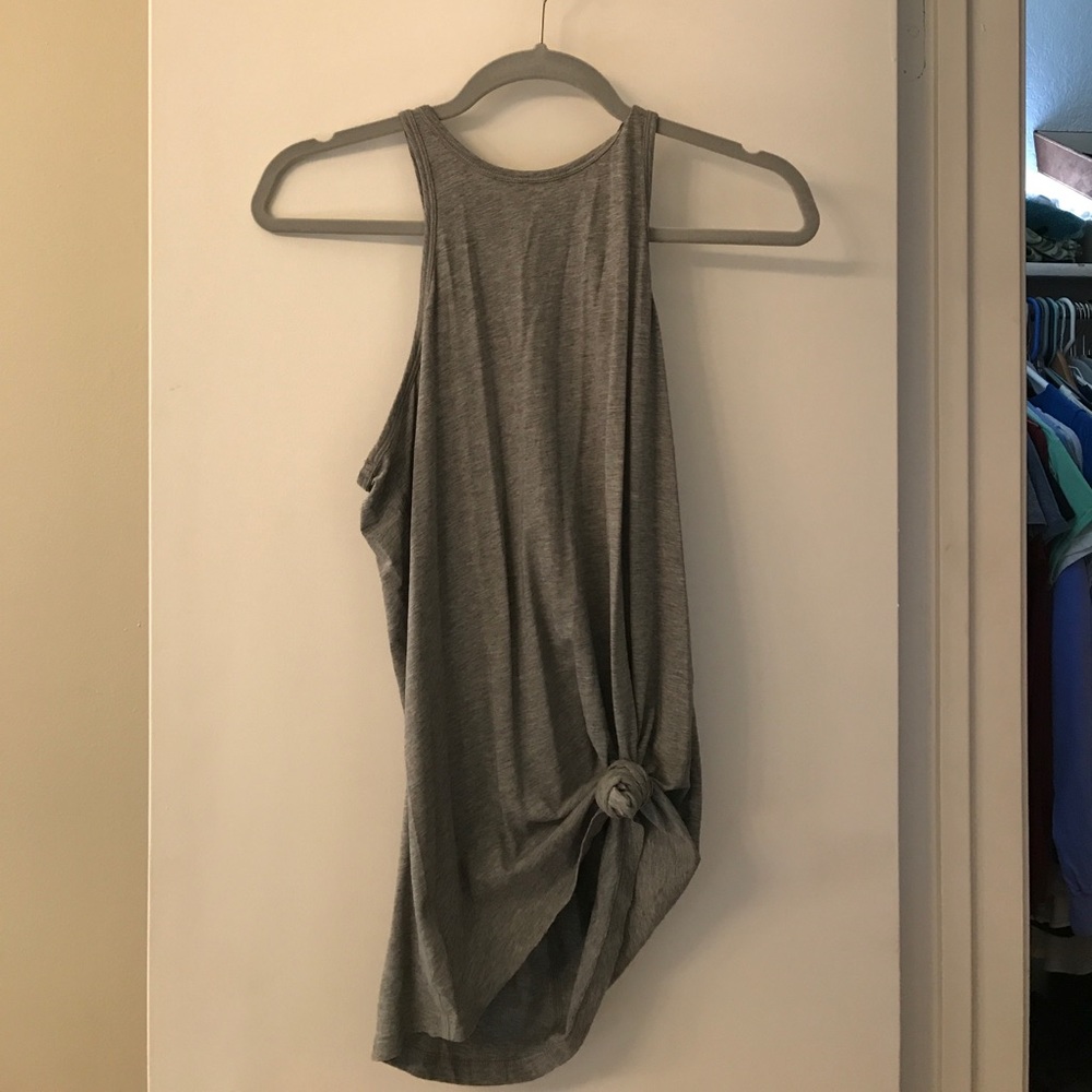 Lululemon twist tank