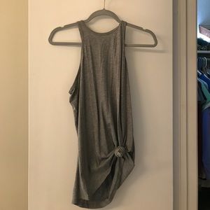 Lululemon twist tank