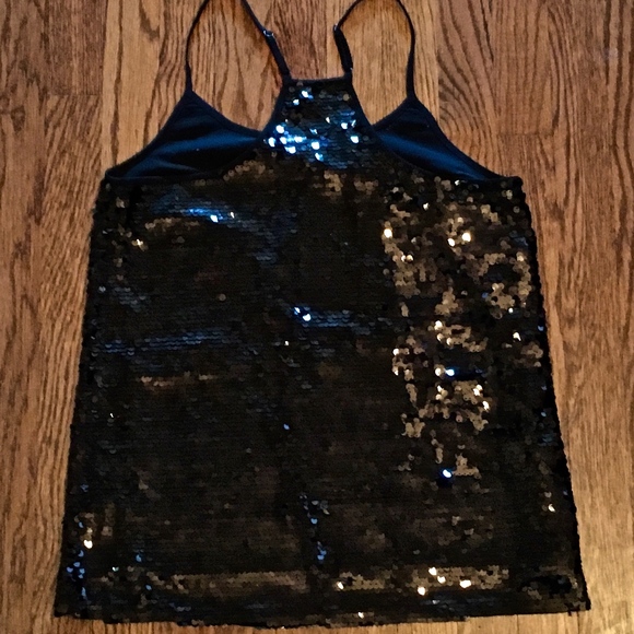 SOLD J. Crew Sequin Camisole - SOLD - Picture 5 of 6