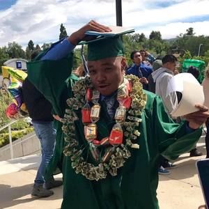 Meet your Posher, Jalen