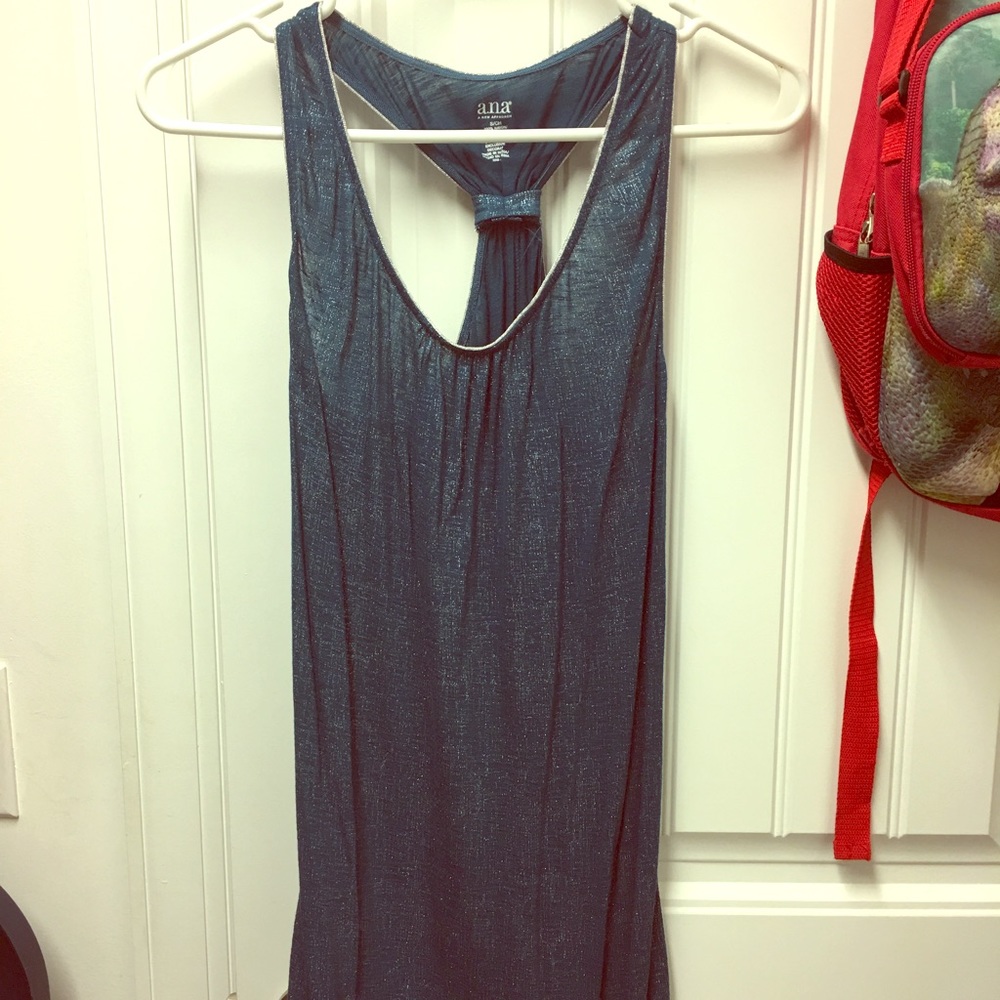 Ana Soft green blouse