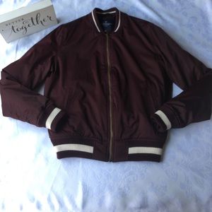 jackets sport bronw