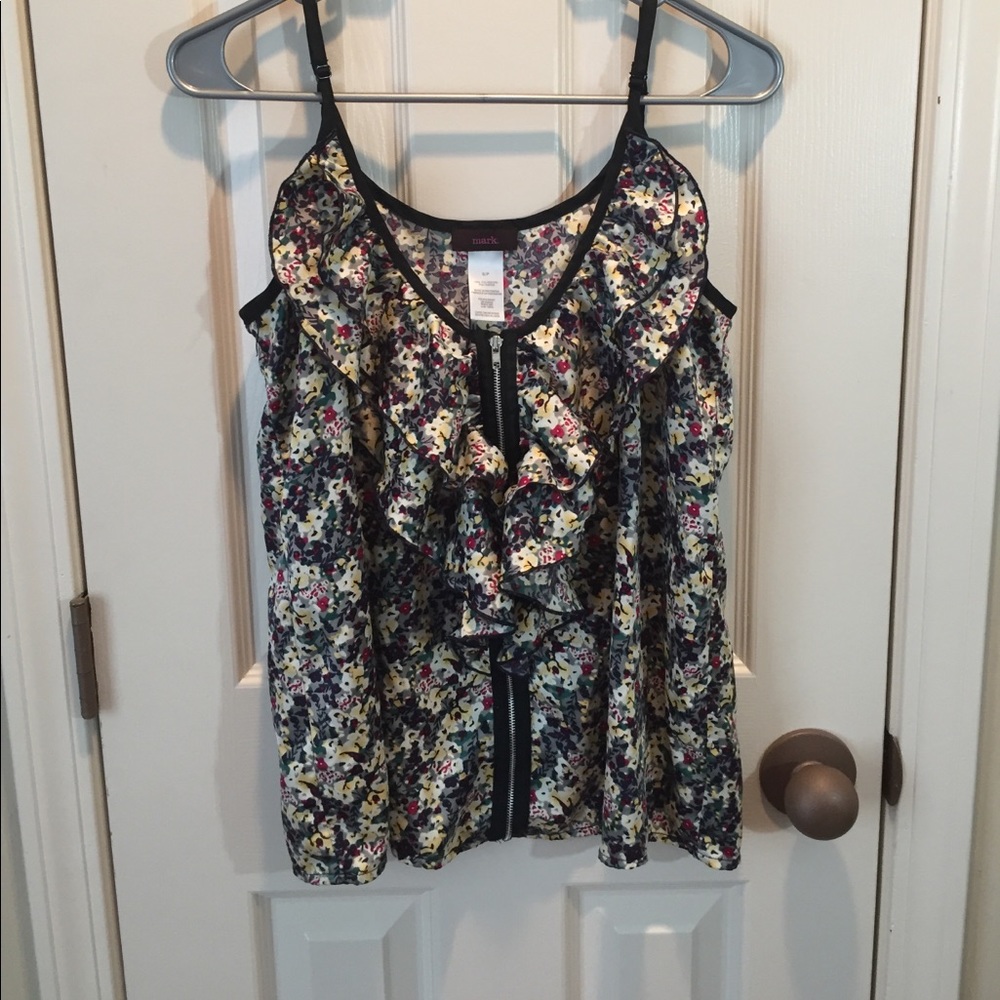 Flower top