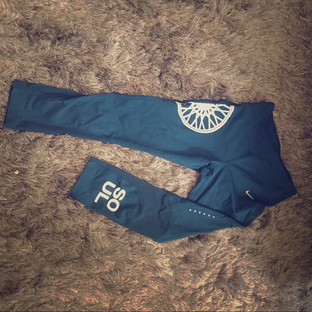 Soulcycle Nike leggings