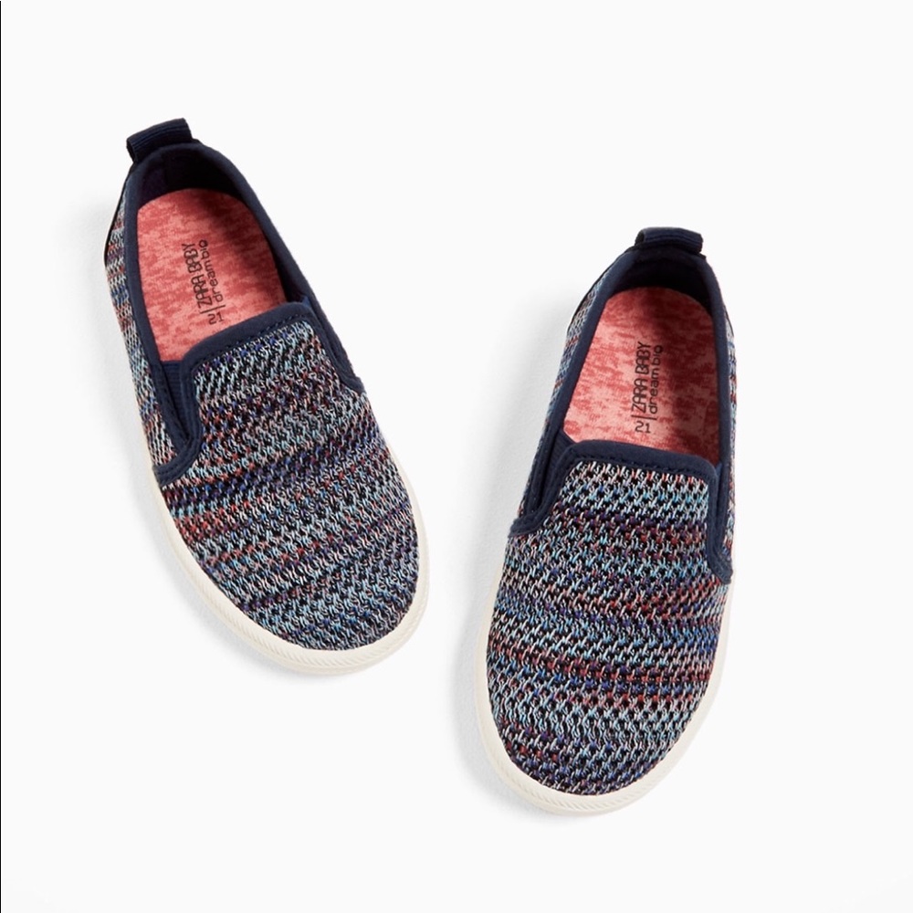 Zara baby boy sneakers