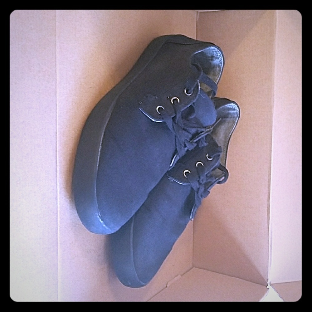 Aldo Black Shoes
