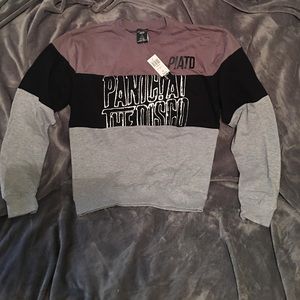 Panic At The Disco long sleeved shirt