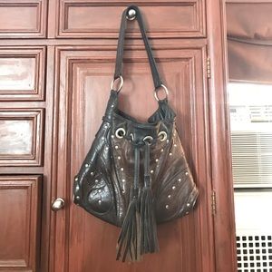 Vintage Bulga hobo