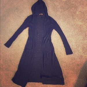 Knee length belldini knit sweater