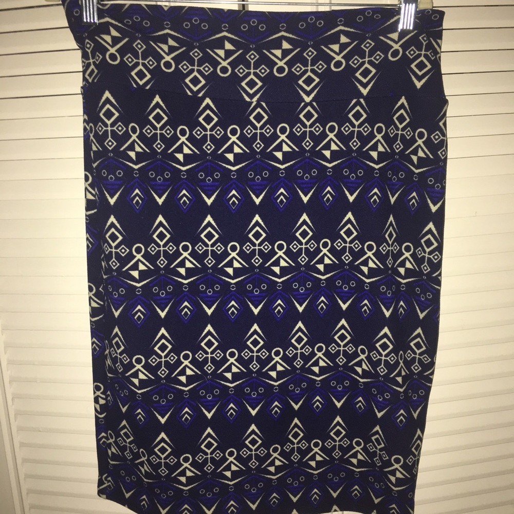 Lularoe Cassie skirt