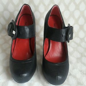 Madeline Stuart High Heels