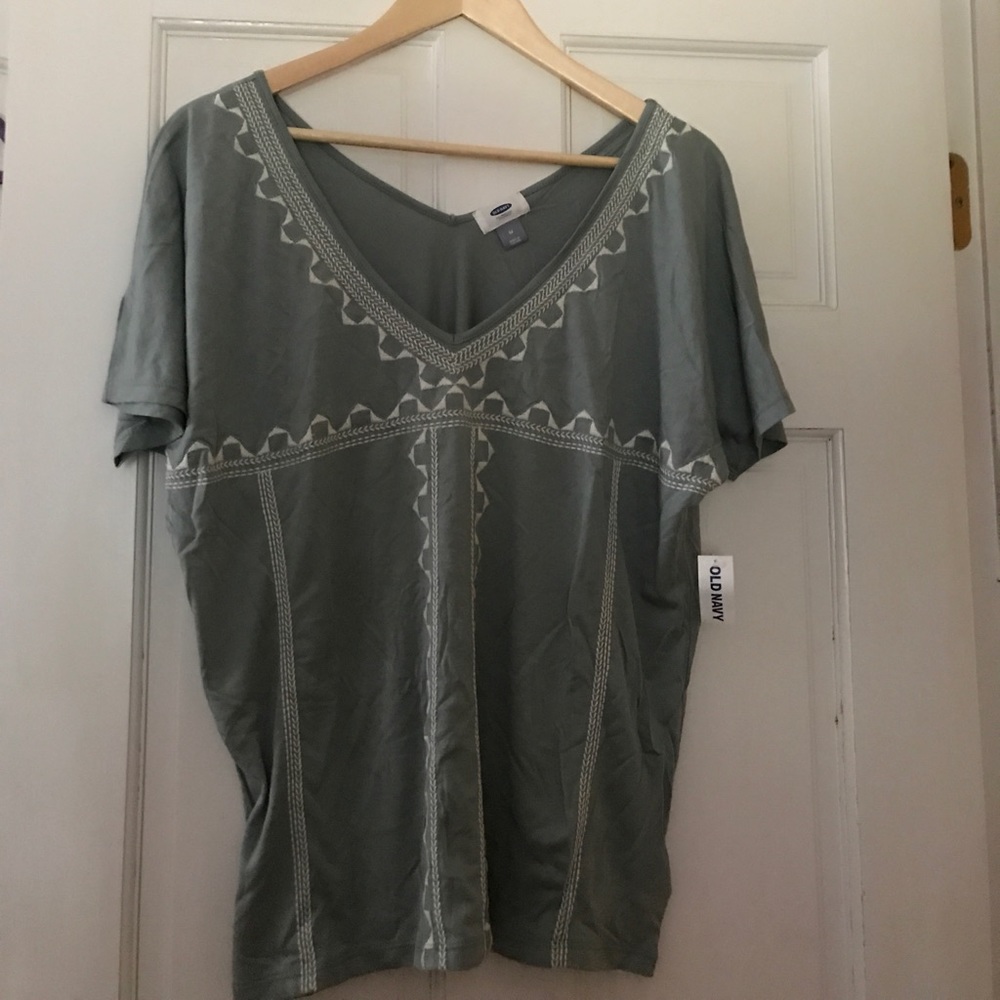 Ladies old navy top