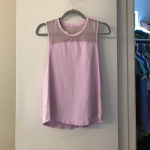 Lululemon muscle tank